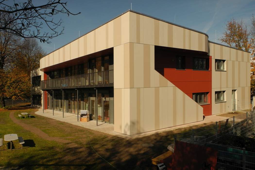 Architekt Gymnasium Weikersheim