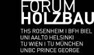 Forum Holzbau Logo