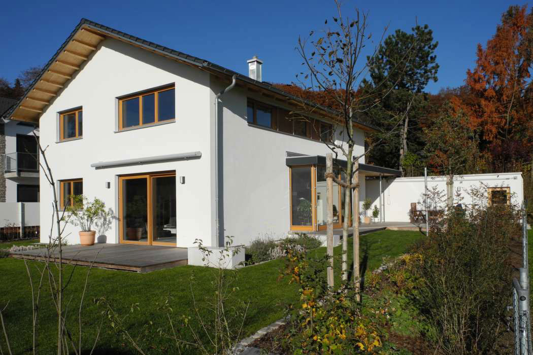 Architekt Einfamilienhaus Gilching