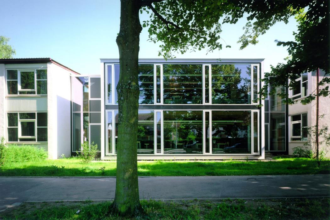 Architekt Gymnasium Fellbach