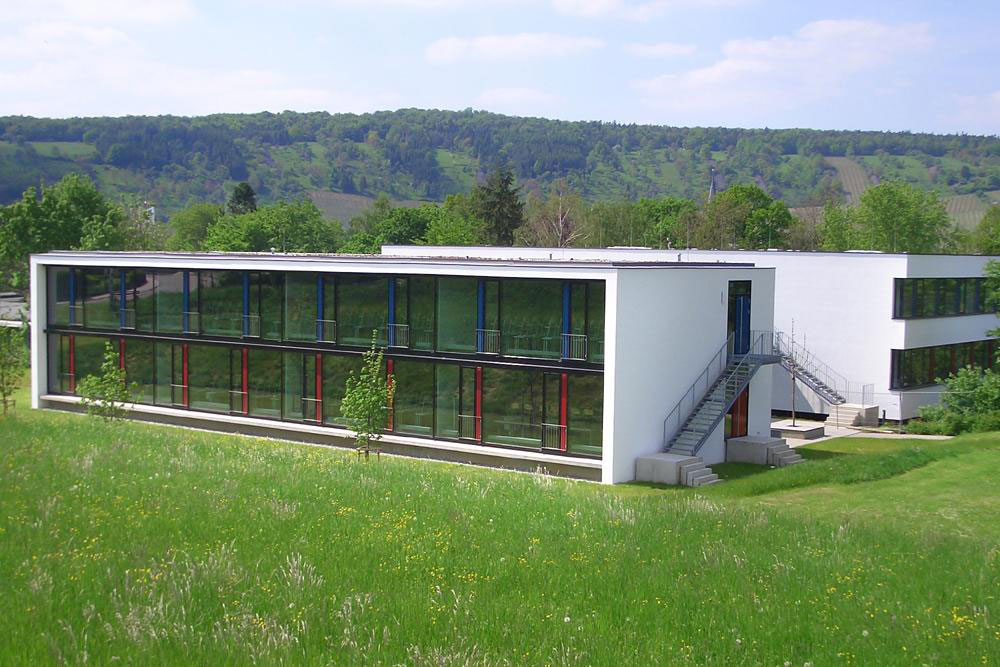 Architekt Gymnasium Weikersheim